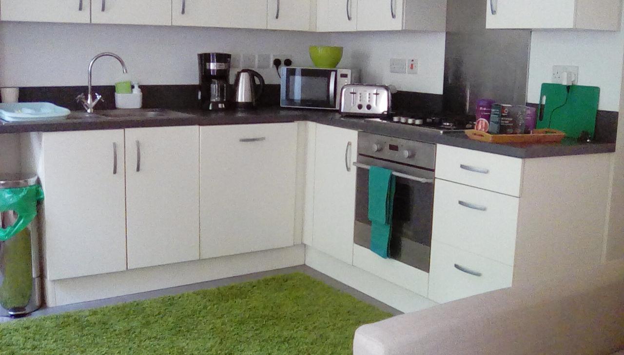 Forest Nook Lydney Exterior foto